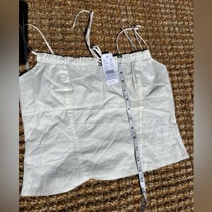 NWT Pacsun L.A.Hearts crop top
